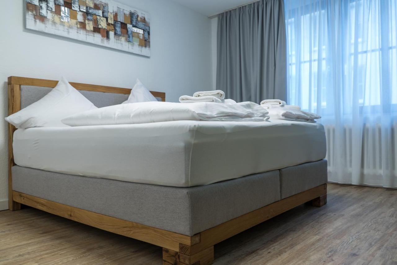 Altstadt Hotel Self Check-In เวิร์ซบวร์ก ภายนอก รูปภาพ