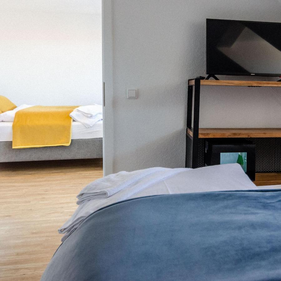 Altstadt Hotel Self Check-In เวิร์ซบวร์ก ภายนอก รูปภาพ