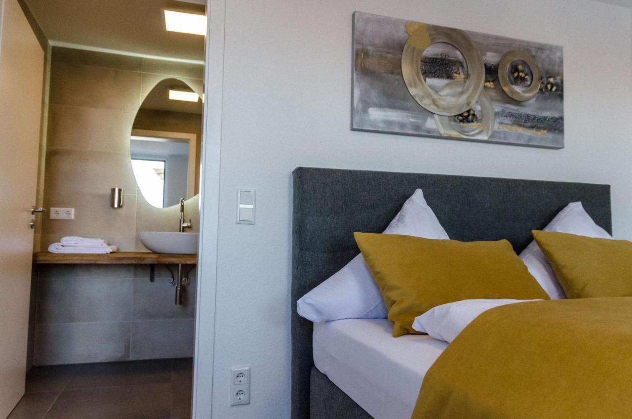 Altstadt Hotel Self Check-In เวิร์ซบวร์ก ภายนอก รูปภาพ