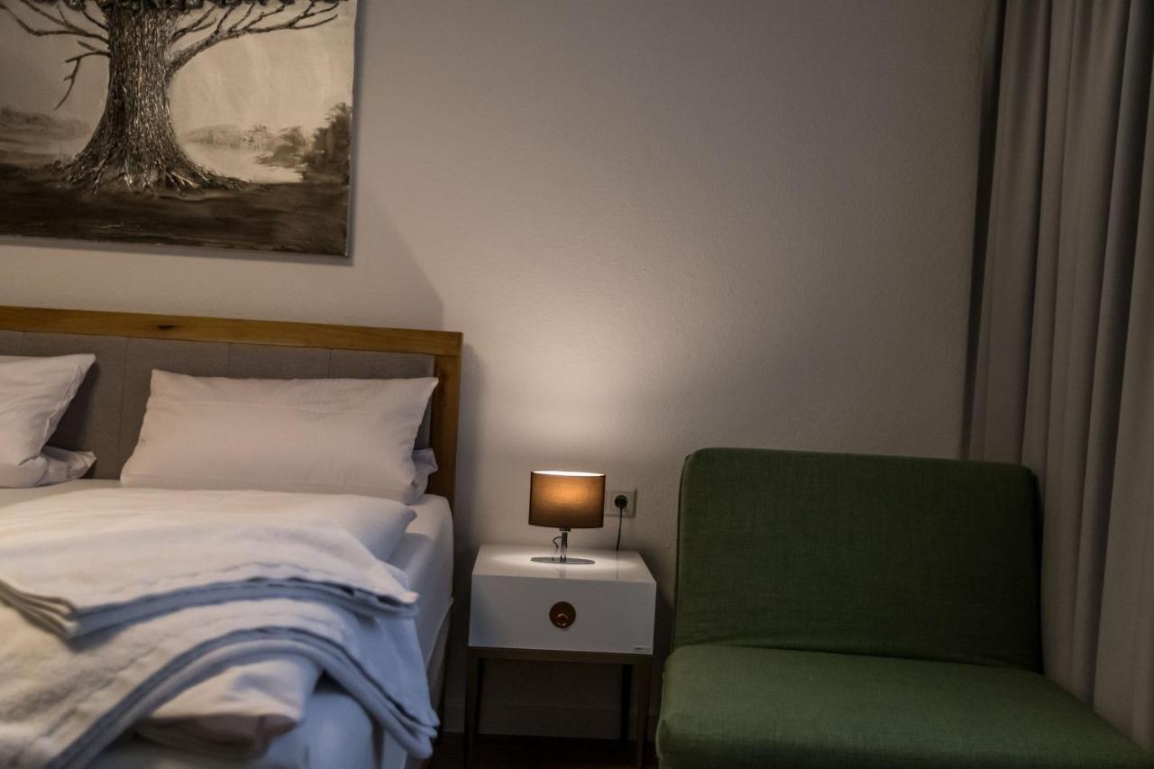 Altstadt Hotel Self Check-In เวิร์ซบวร์ก ภายนอก รูปภาพ