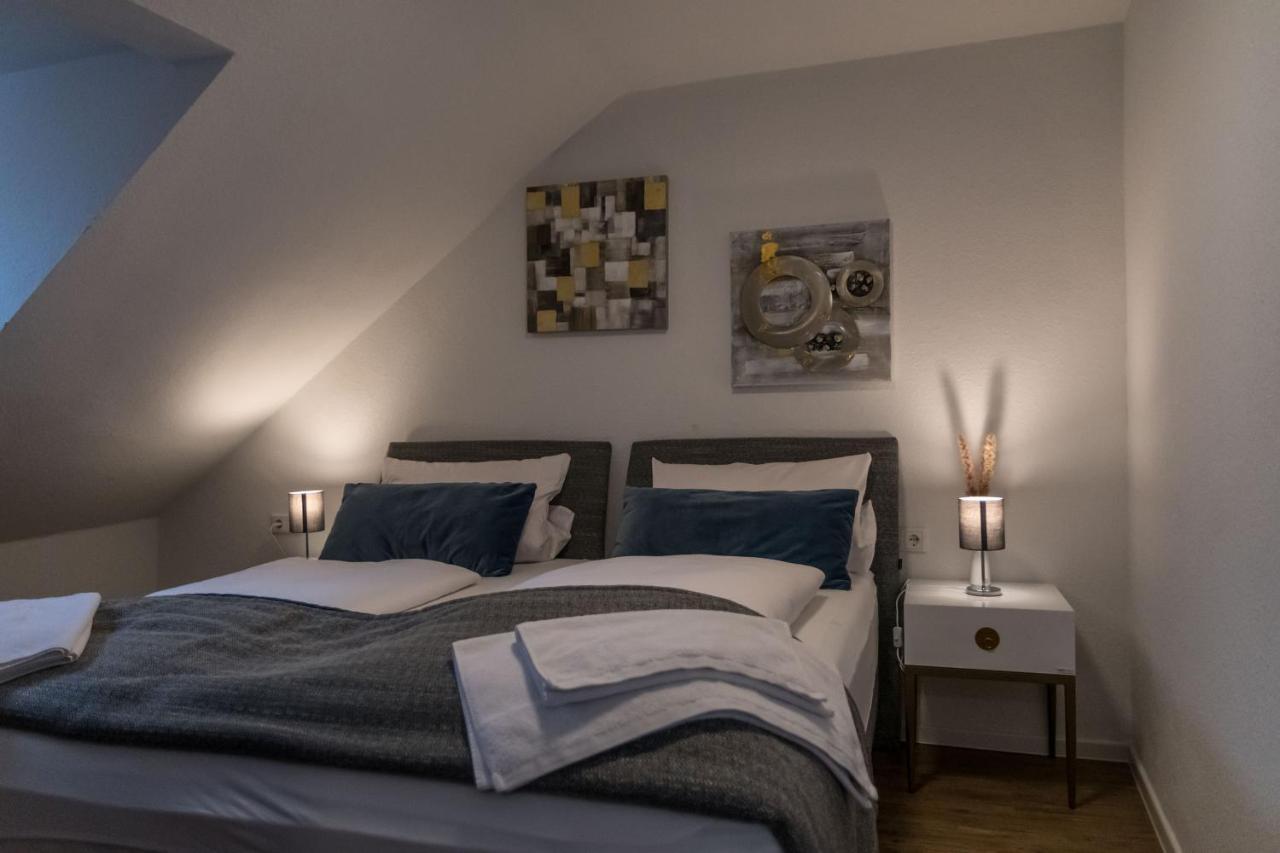 Altstadt Hotel Self Check-In เวิร์ซบวร์ก ภายนอก รูปภาพ