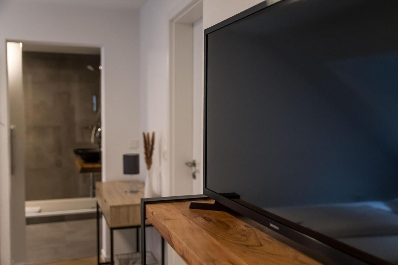 Altstadt Hotel Self Check-In เวิร์ซบวร์ก ภายนอก รูปภาพ