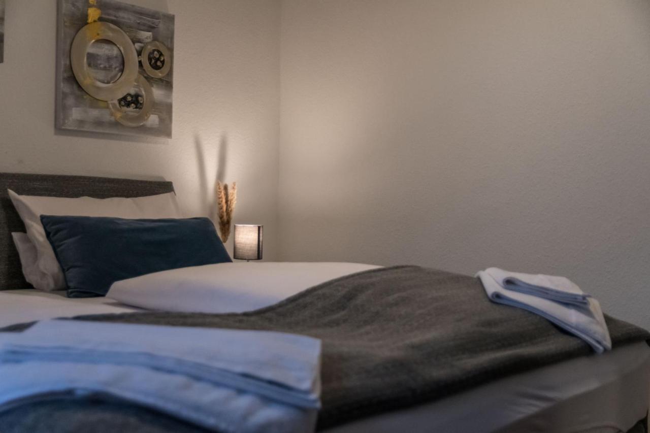Altstadt Hotel Self Check-In เวิร์ซบวร์ก ภายนอก รูปภาพ