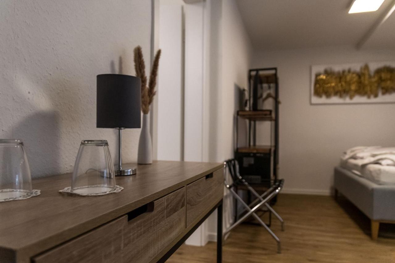 Altstadt Hotel Self Check-In เวิร์ซบวร์ก ภายนอก รูปภาพ