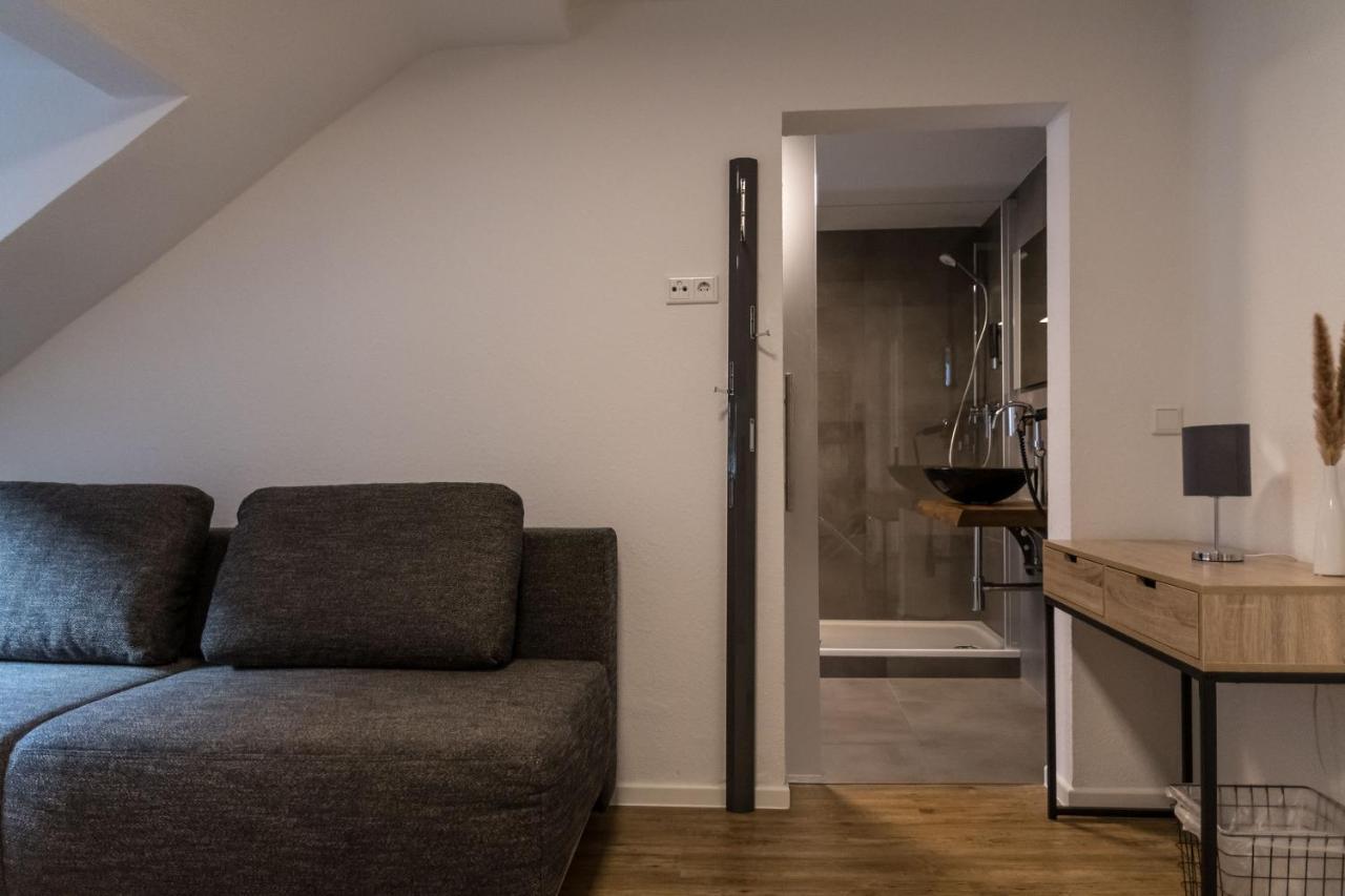 Altstadt Hotel Self Check-In เวิร์ซบวร์ก ภายนอก รูปภาพ