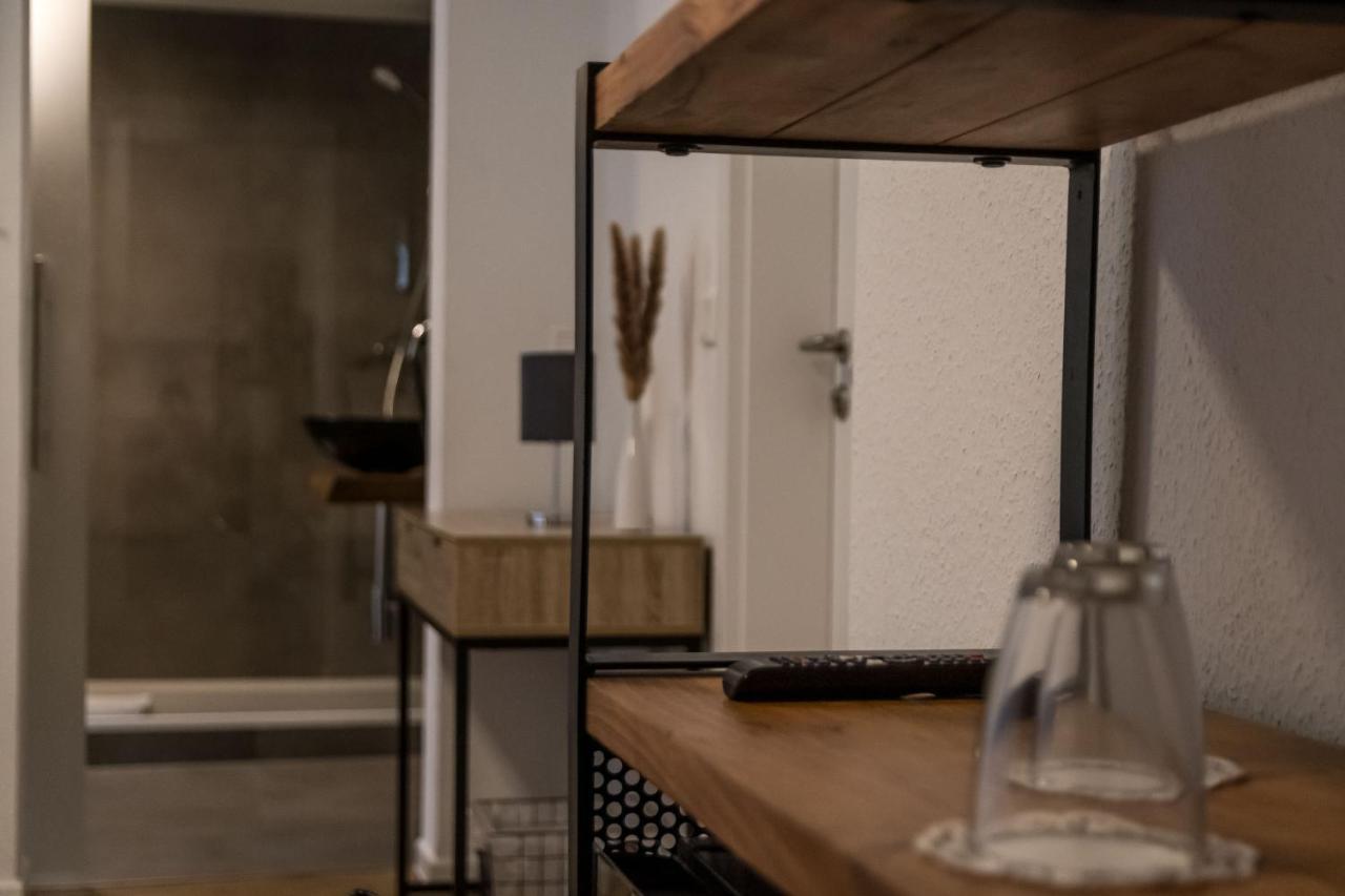 Altstadt Hotel Self Check-In เวิร์ซบวร์ก ภายนอก รูปภาพ