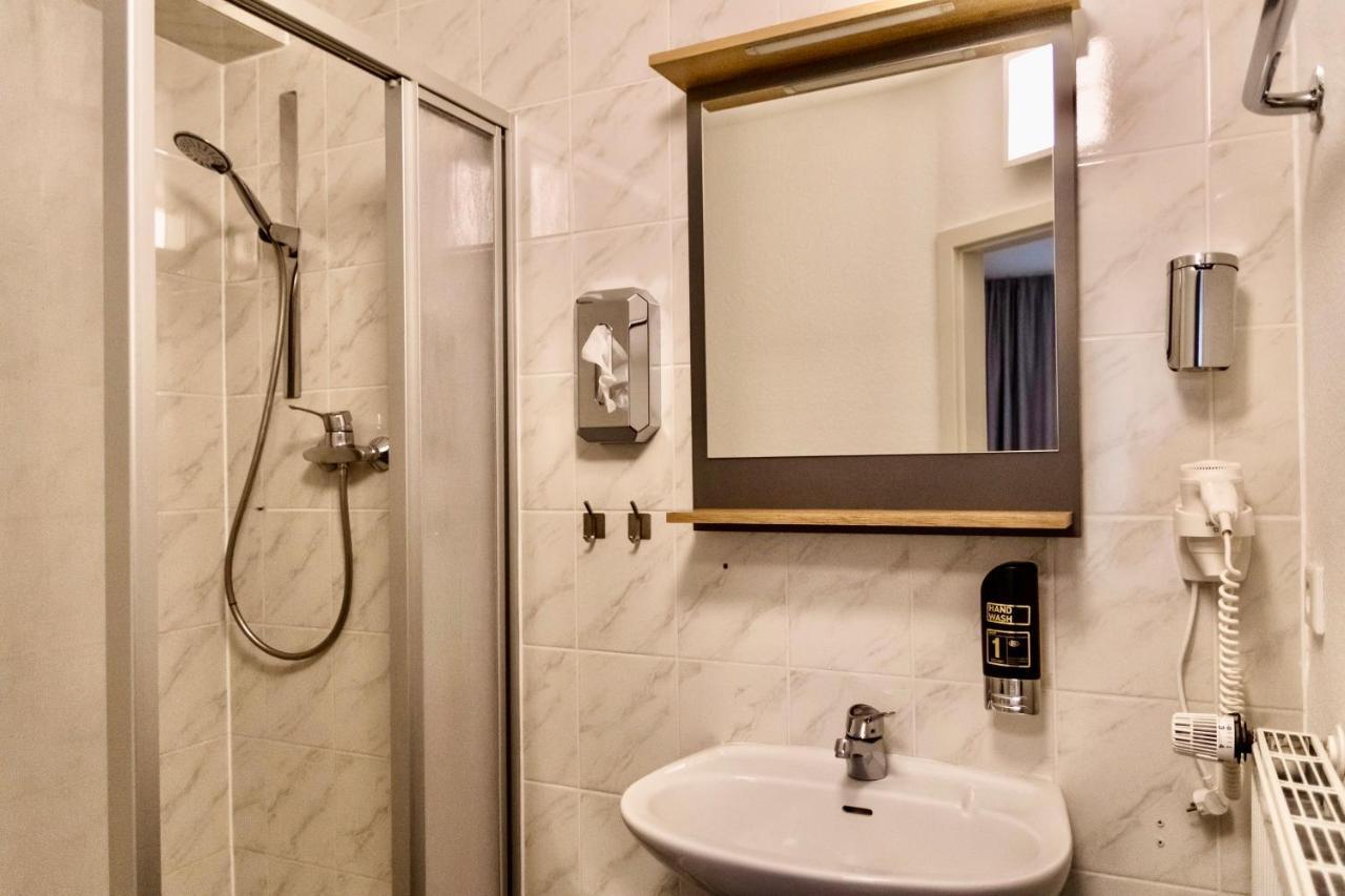 Altstadt Hotel Self Check-In เวิร์ซบวร์ก ภายนอก รูปภาพ