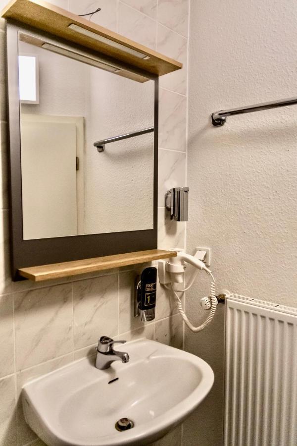 Altstadt Hotel Self Check-In เวิร์ซบวร์ก ภายนอก รูปภาพ