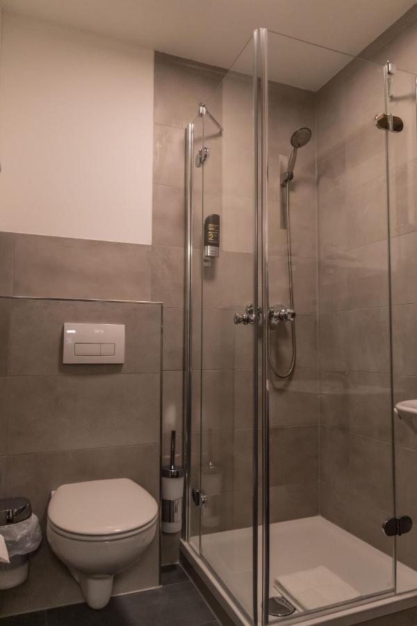 Altstadt Hotel Self Check-In เวิร์ซบวร์ก ภายนอก รูปภาพ