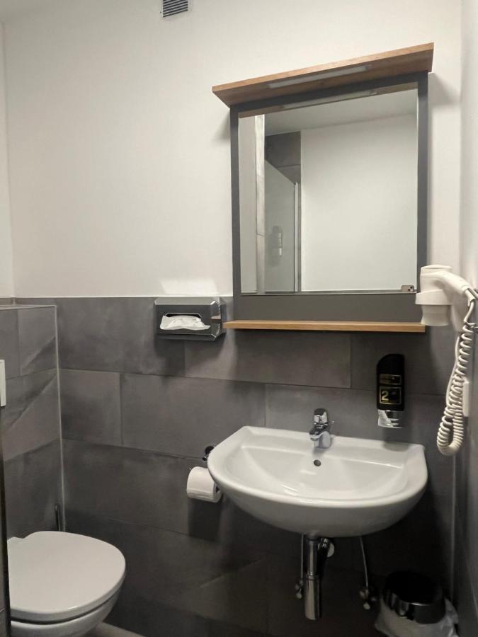 Altstadt Hotel Self Check-In เวิร์ซบวร์ก ภายนอก รูปภาพ