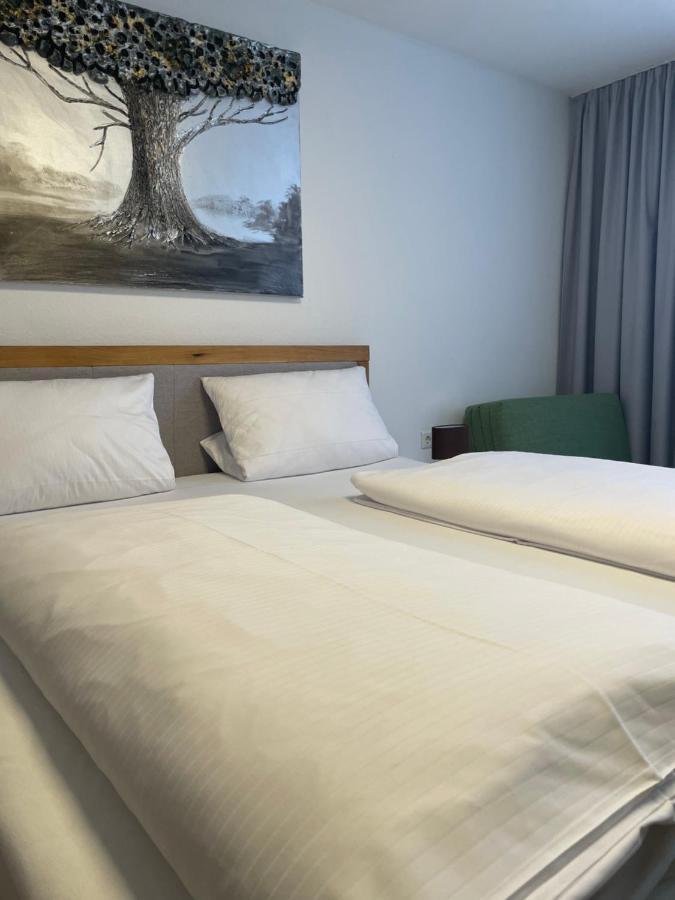 Altstadt Hotel Self Check-In เวิร์ซบวร์ก ภายนอก รูปภาพ
