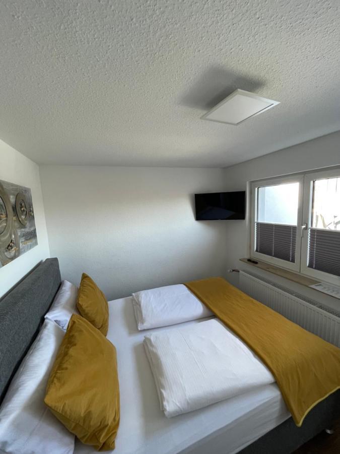 Altstadt Hotel Self Check-In เวิร์ซบวร์ก ภายนอก รูปภาพ