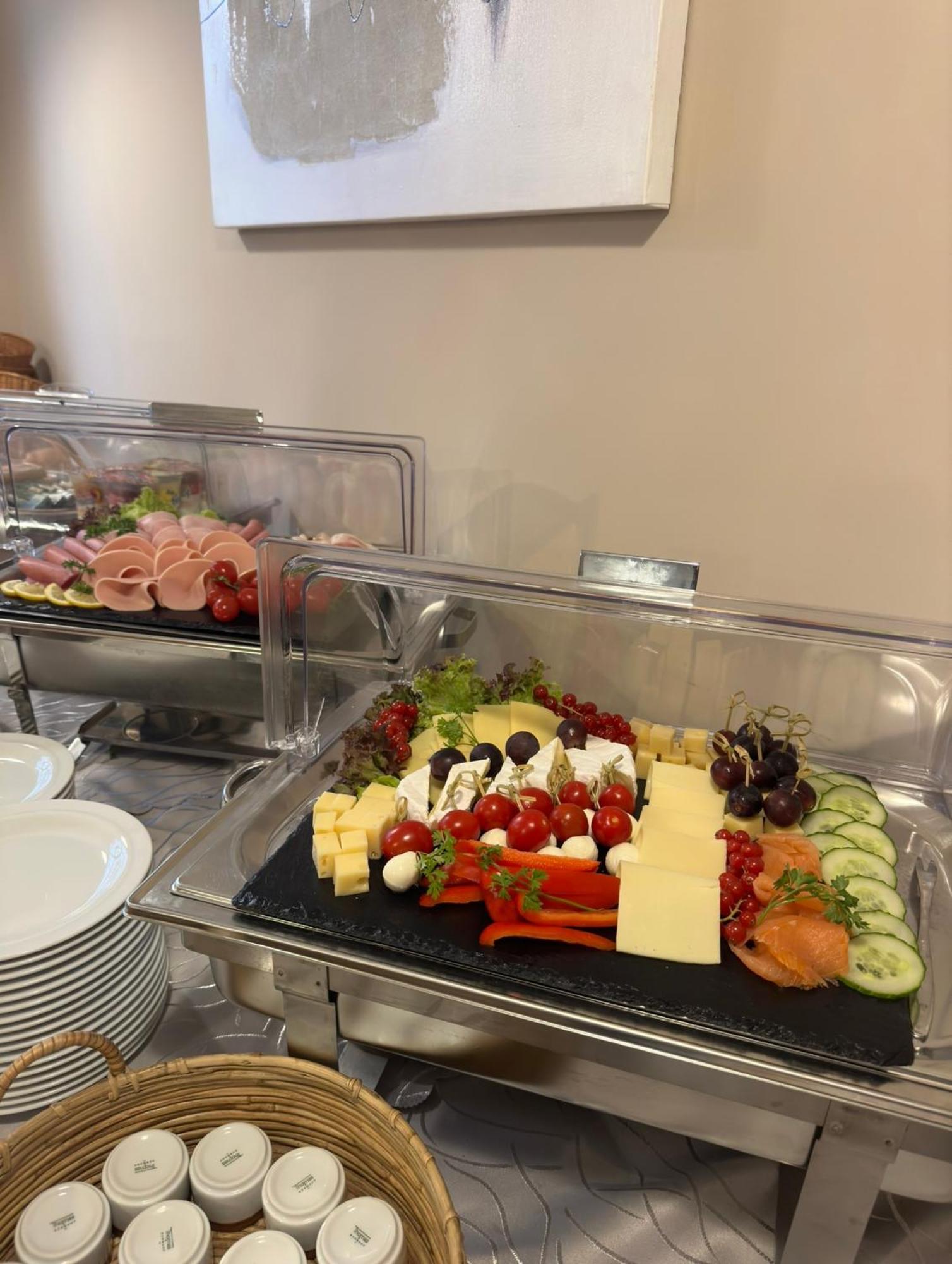 Altstadt Hotel Self Check-In เวิร์ซบวร์ก ภายนอก รูปภาพ